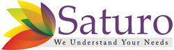 Saturo Technologies Pvt. Ltd. Logo
